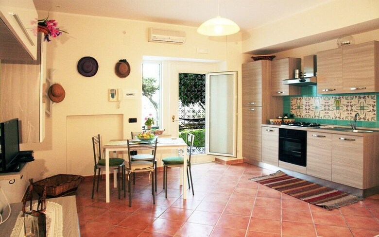 Vacation Home Agrumeto Flegreo
