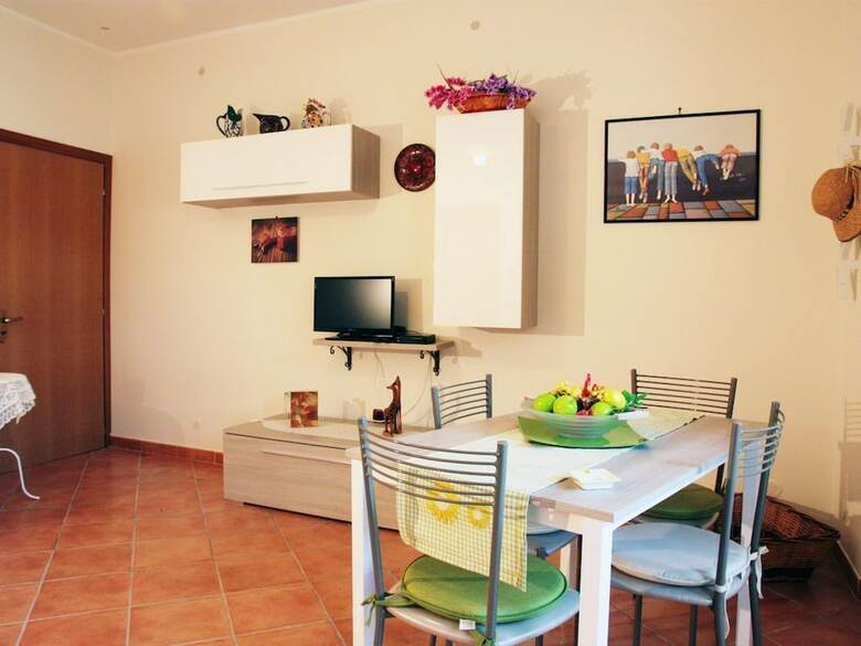 Vacation Home Agrumeto Flegreo
