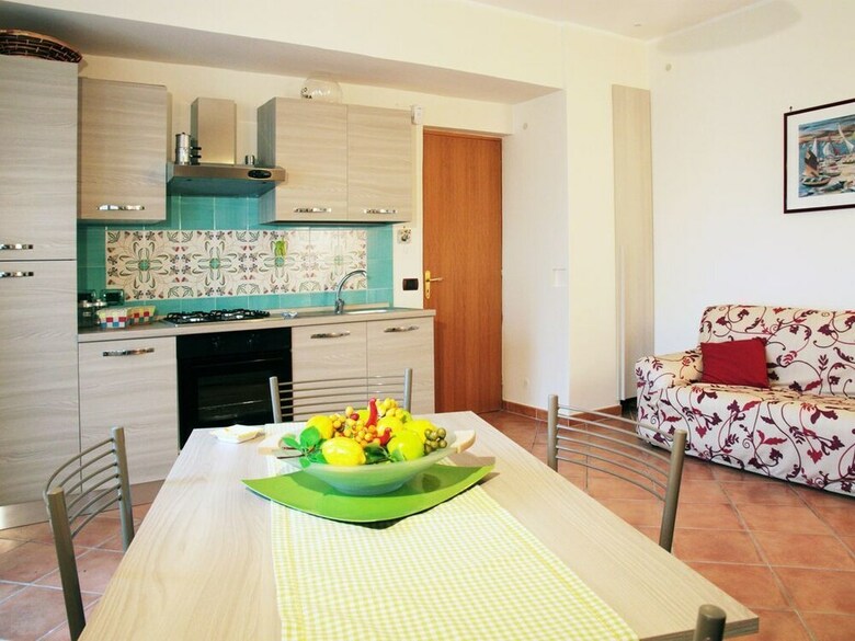 Vacation Home Agrumeto Flegreo