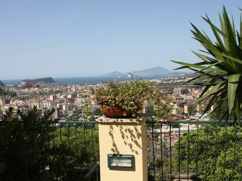 Vacation Home Agrumeto Flegreo
