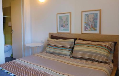 Two-bedroom Apartment In Lerici (sp)