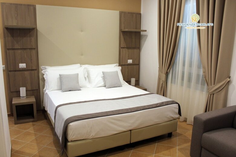 Bed & Breakfast Residenza Scarlatti