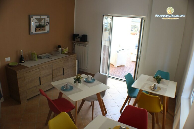 Bed & Breakfast Residenza Scarlatti
