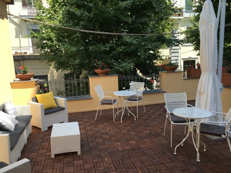 Bed & Breakfast Residenza Scarlatti