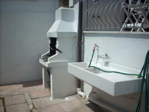 Apartamento N110 - Numana, Villa Con Giardino E Vista Mare