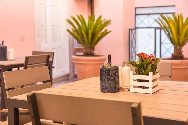 Apartamento Casa Siciliana Da 19 A 22