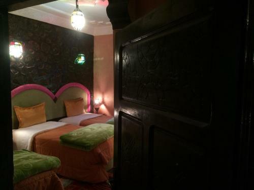 Bed & Breakfast Gite Tizi Mizik