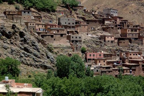 Bed & Breakfast Gite Tizi Mizik