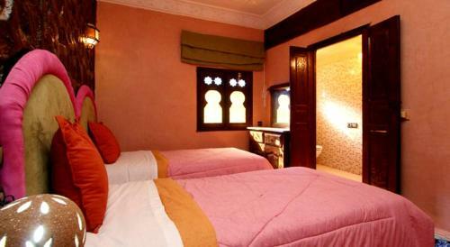 Bed & Breakfast Gite Tizi Mizik