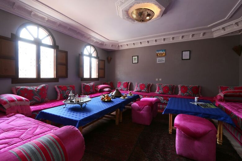 Bed & Breakfast Tamatert Guest House