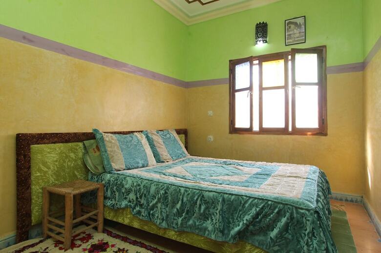 Lodge Auberge Iminouassif
