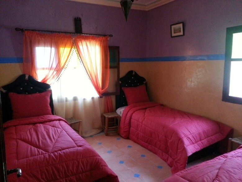 Lodge Auberge Iminouassif