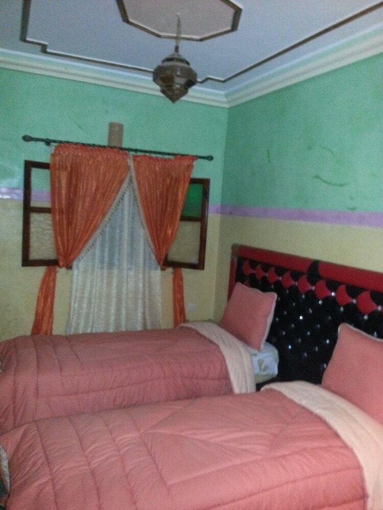 Lodge Auberge Iminouassif
