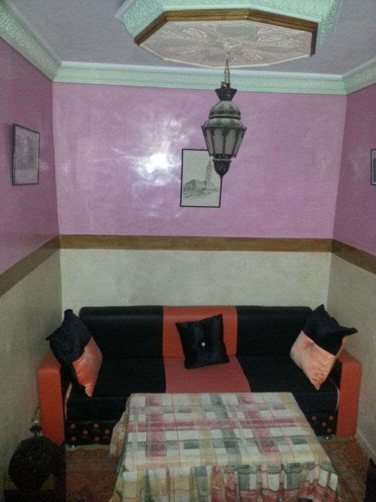 Lodge Auberge Iminouassif