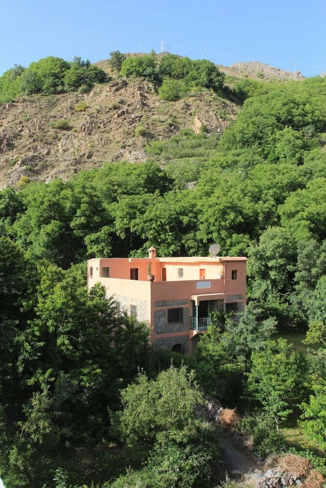 Lodge Auberge Iminouassif