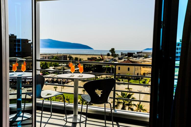 Hotel Vlora International