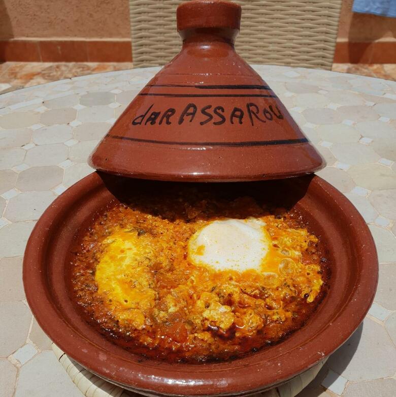 Bed & Breakfast Dar Assarou
