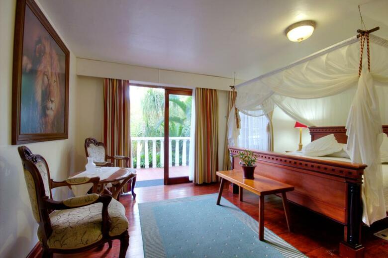 Hostal St. Lucia Wetlands Guest House