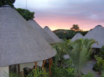 Lodge Afrique
