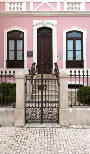 Bed & Breakfast Alojamento Alboi