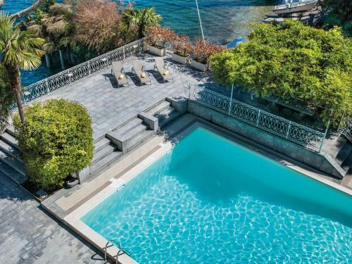 Oliveto Lario Villa Sleeps 14 Pool Air Con Wifi