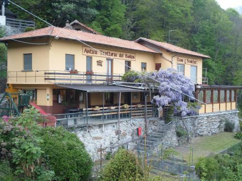Bed & Breakfast Antica Trattoria Del Boden