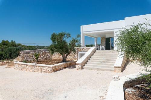 Charming Villas With Pool In Valle D'itria