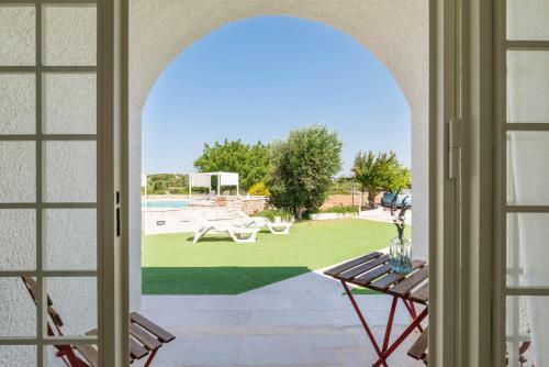 Charming Villas With Pool In Valle D'itria