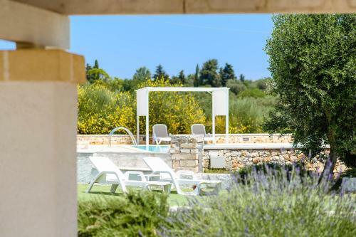Charming Villas With Pool In Valle D'itria