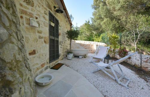 Bed & Breakfast Pigreco Trullo Di Charme - Boutique
