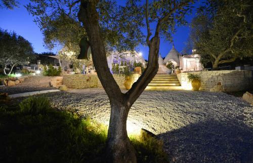 Bed & Breakfast Pigreco Trullo Di Charme - Boutique