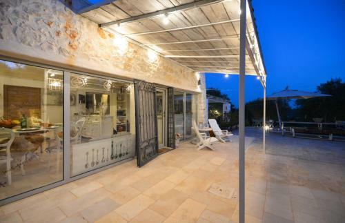 Bed & Breakfast Pigreco Trullo Di Charme - Boutique