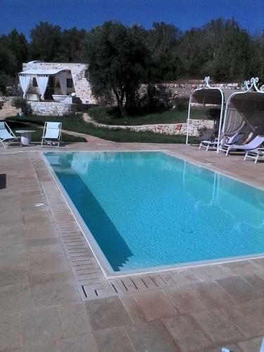 Bed & Breakfast Pigreco Trullo Di Charme - Boutique