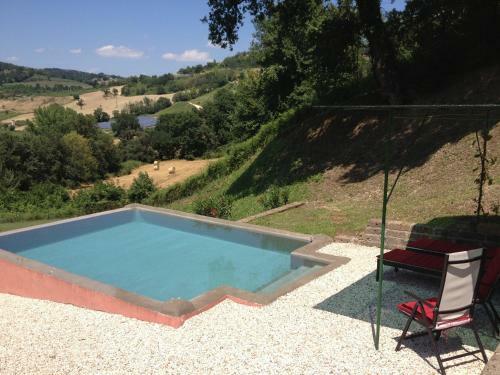 Otricoli Villa Sleeps 6 Pool Air Con Wifi