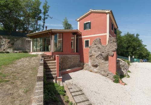 Otricoli Villa Sleeps 6 Pool Air Con Wifi