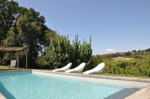 Otricoli Villa Sleeps 10 Pool Wifi