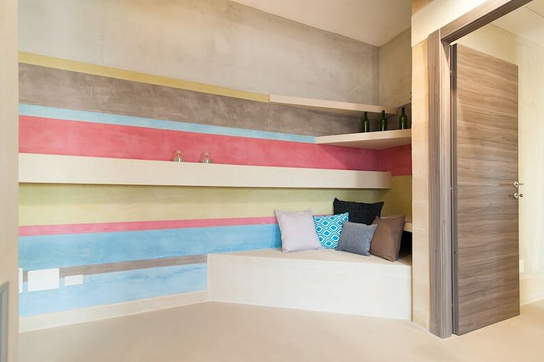 Apartamento Bianco Mare