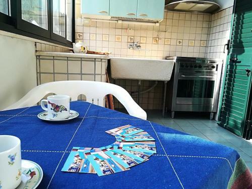 Apartamento Casa Vacanze "noemi" A Otranto, Salento 5 Posti