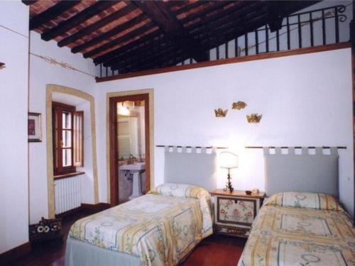 Stabbiano Di Sotto Villa Sleeps 8 Pool Wifi