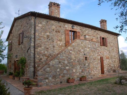 Stabbiano Di Sotto Villa Sleeps 8 Pool Wifi