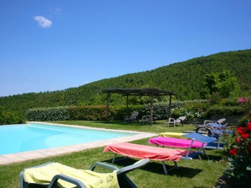 Porcile Villa Sleeps 14 Pool Wifi
