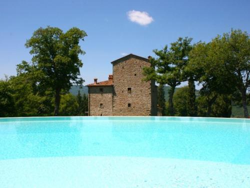 Porcile Villa Sleeps 14 Pool Wifi