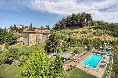 Villa La Canonica Di Alica