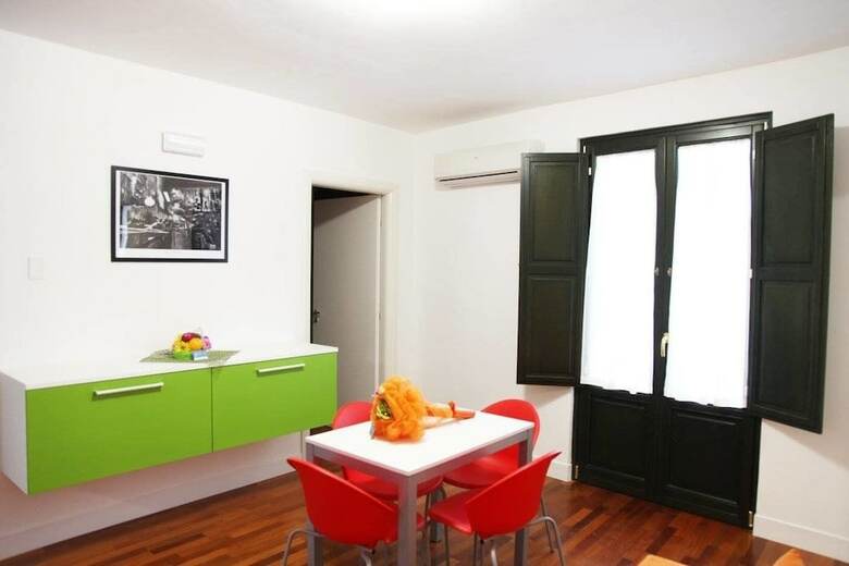 Apartamento Rta Palazzo Judica