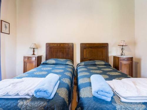 Palazzone Villa Sleeps 10 Pool Wifi
