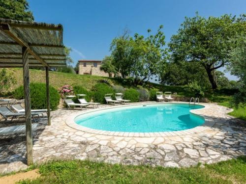 Palazzone Villa Sleeps 10 Pool Wifi