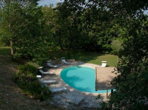 Palazzone Villa Sleeps 10 Pool Wifi