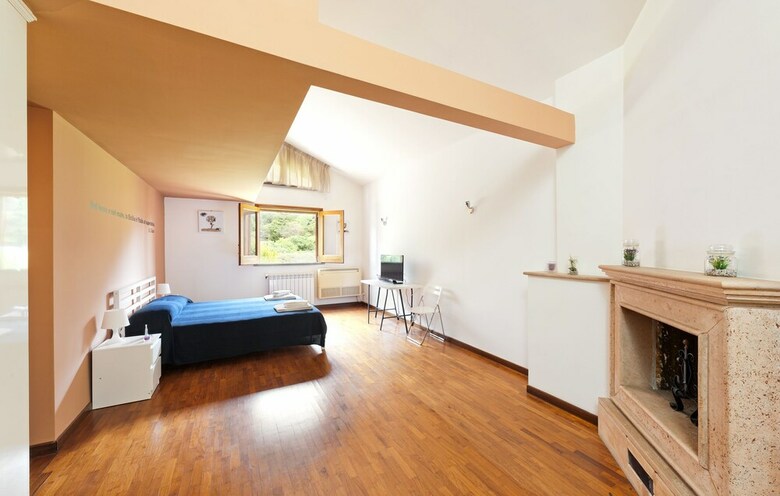 Bed & Breakfast Mamamia Mondello Home