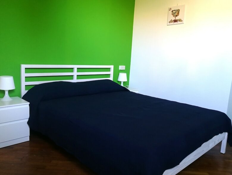 Bed & Breakfast Mamamia Mondello Home