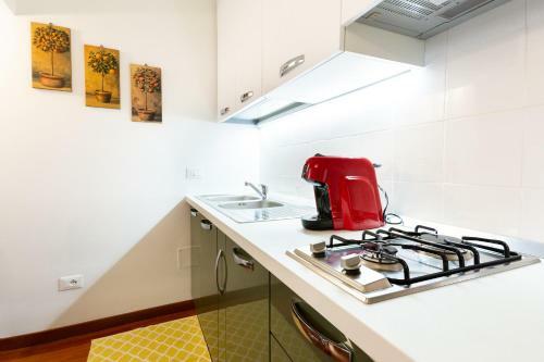 Giardino Inglese Stylish Apartment